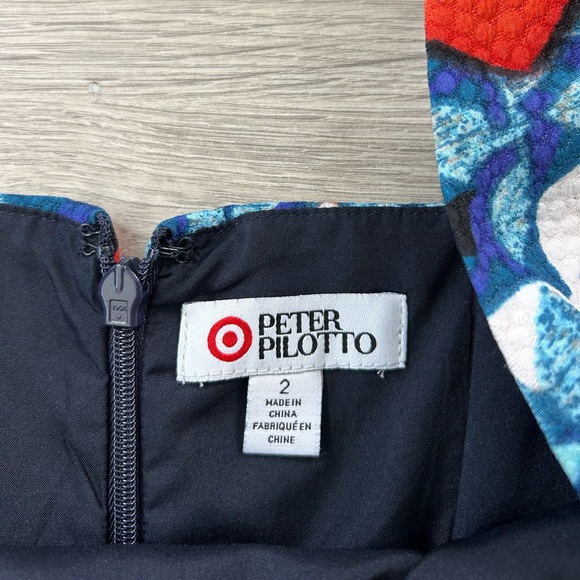 Peter Pilotto For Target Collection Pattern Printed Romper - Picture 8 of 16